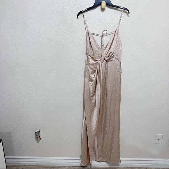 NEW Significant other x revolve Imelda dress size 8 - Picture 4 of 14